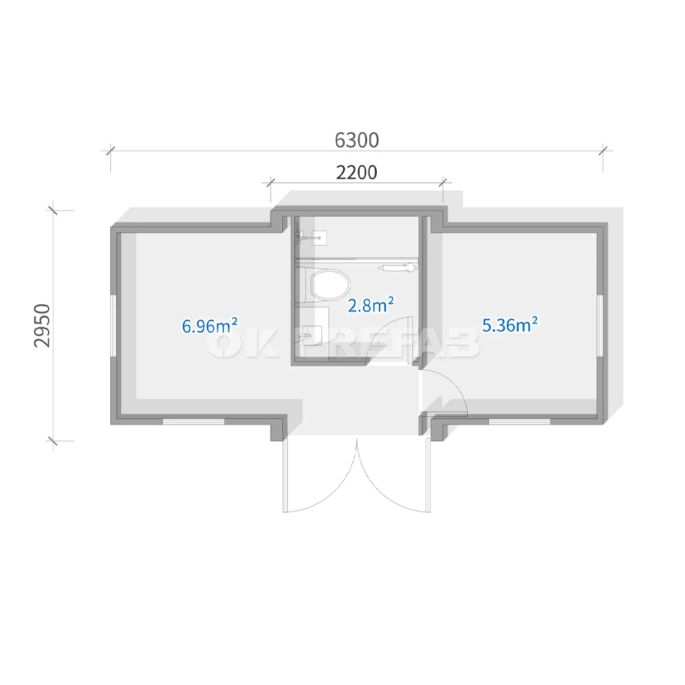 10ft 1room-2