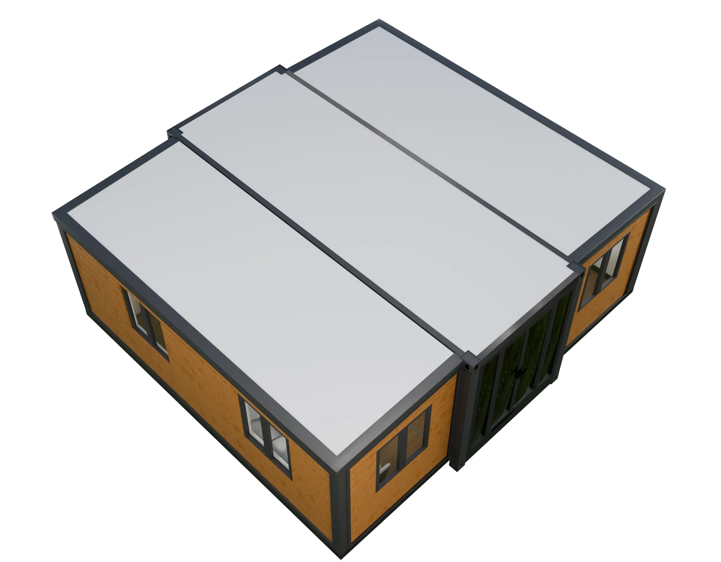 GUANGZHOU OK PREFAB HOUSE CO,LTD.