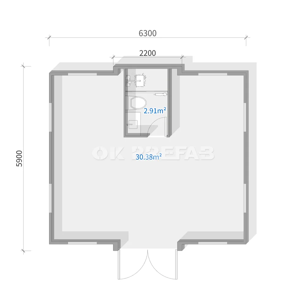 20ft-toilet