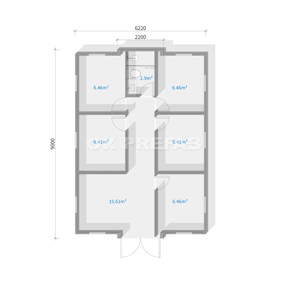 30ft-5room①