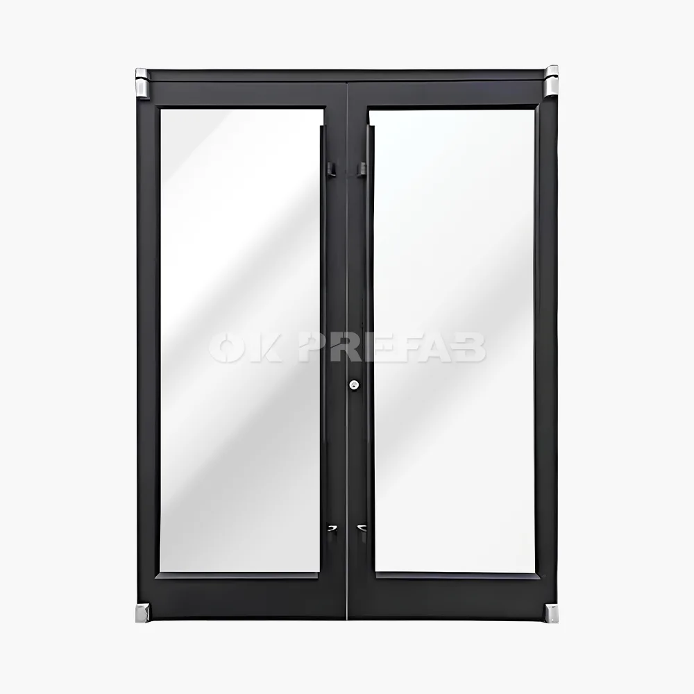 KFC door