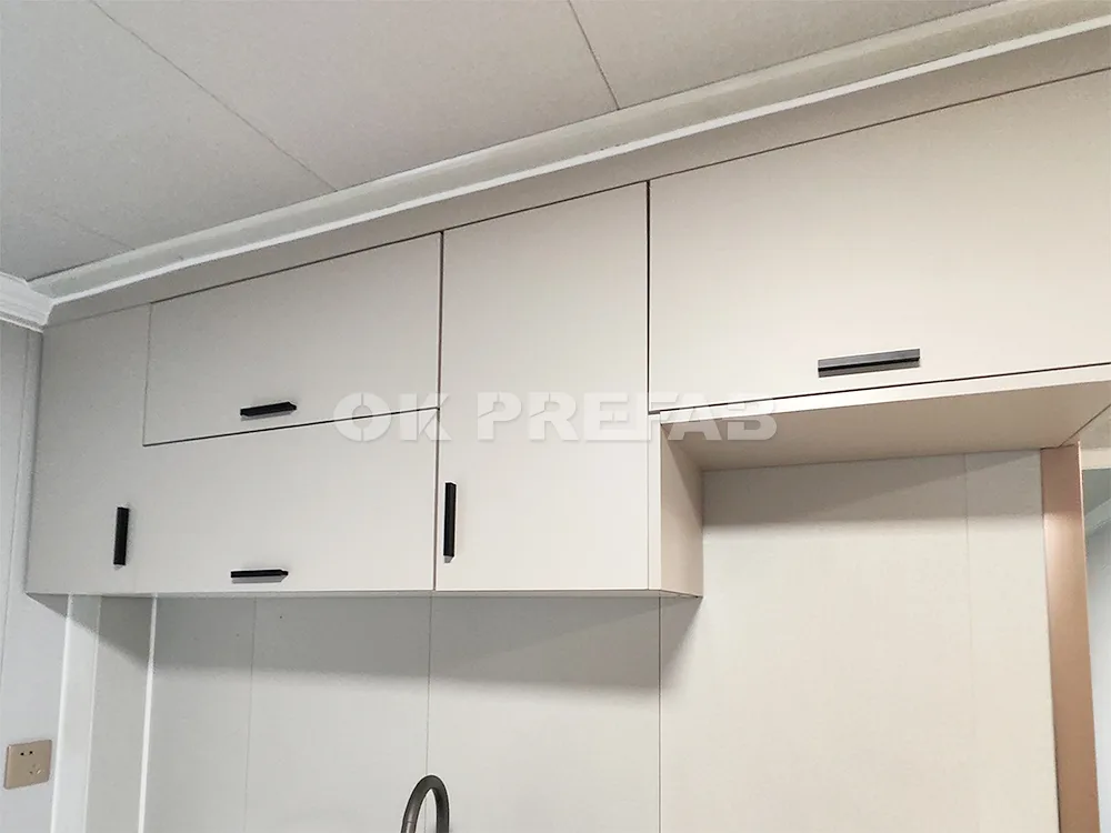 Luxury wall cabinet