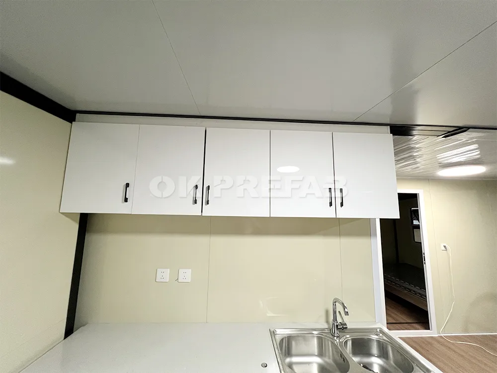 Standard wall cabinet