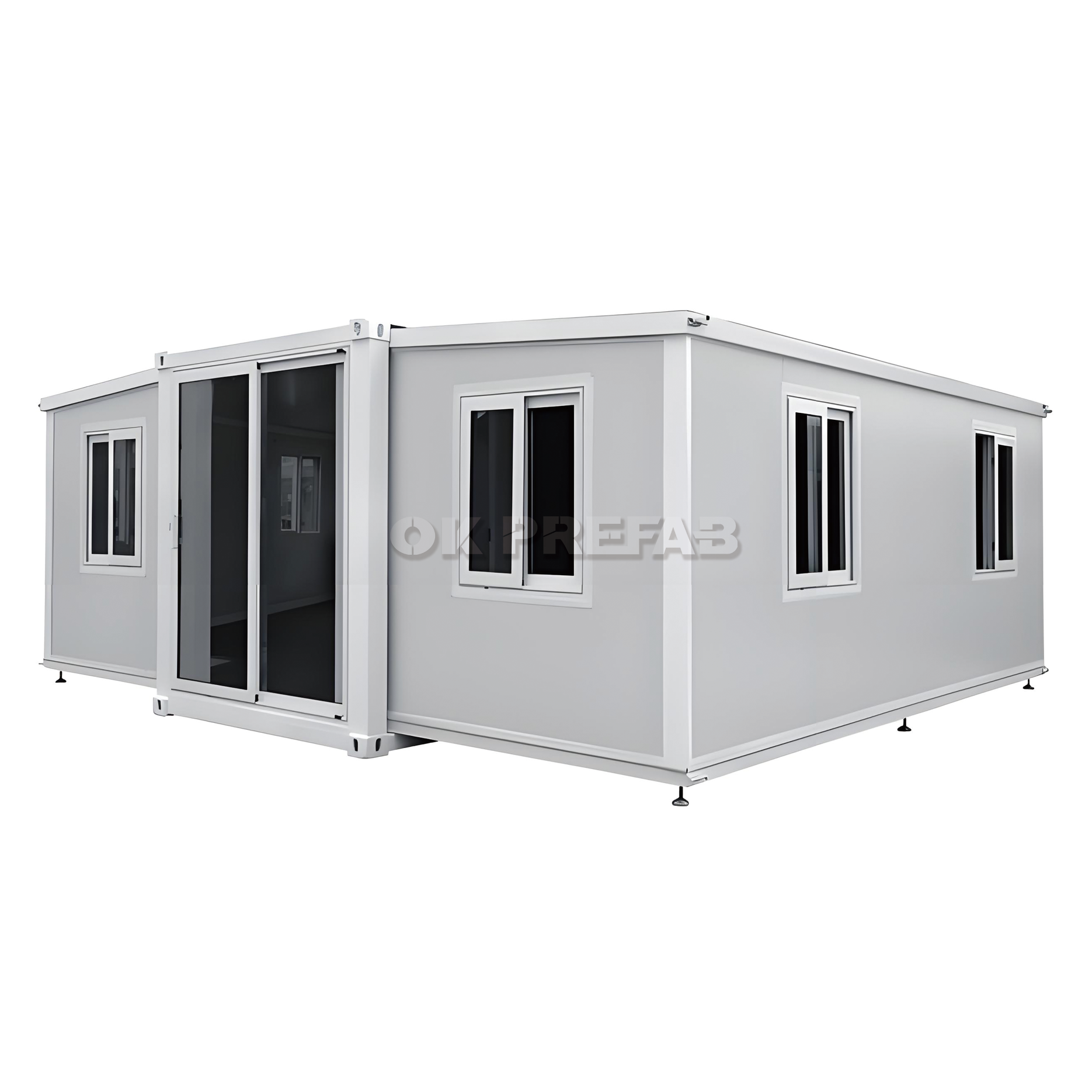 expandable container house