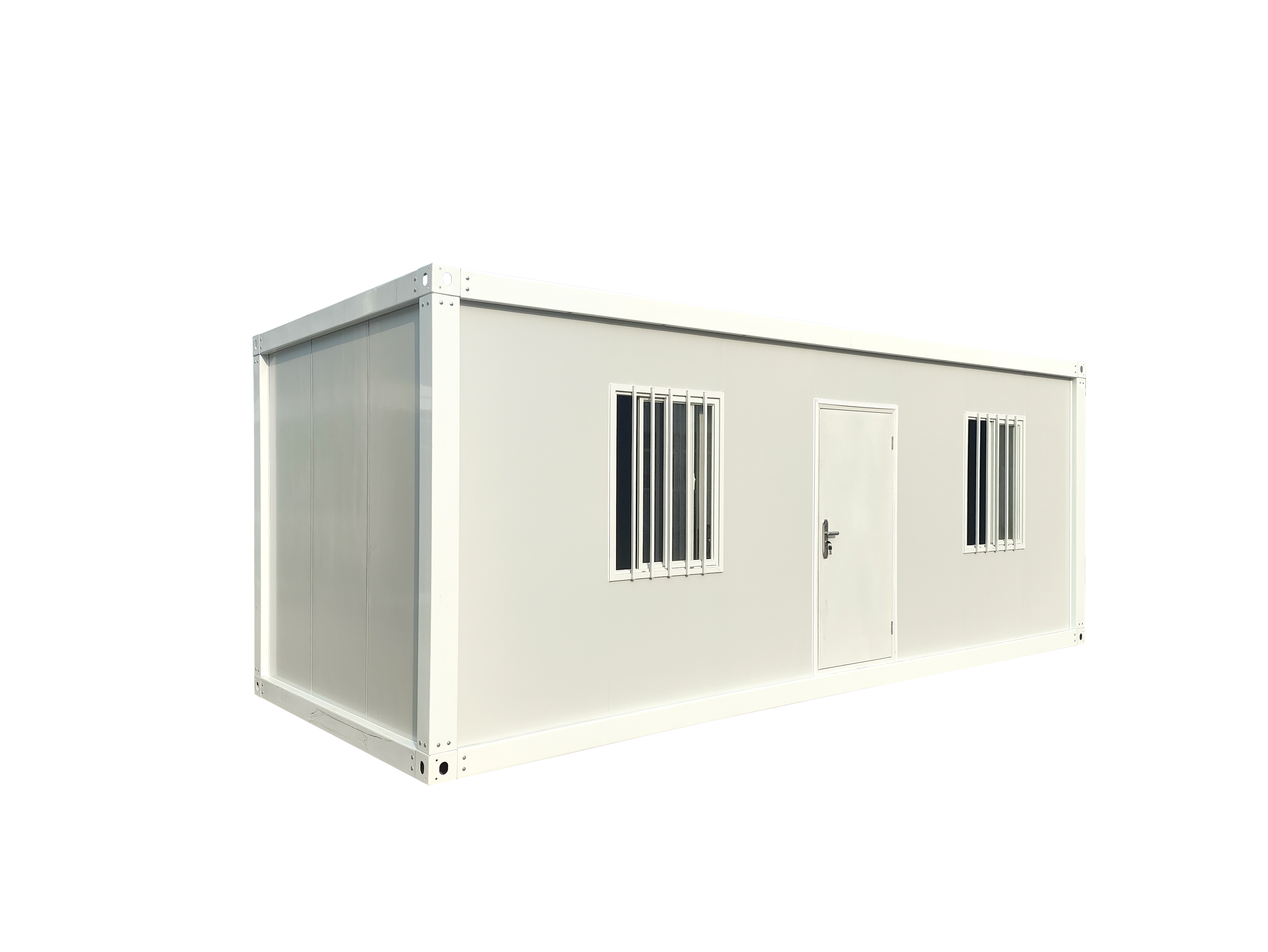 detachable container hosue