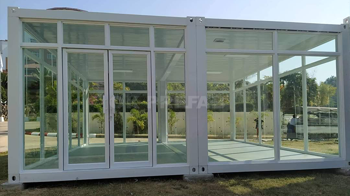 ok prefab project case