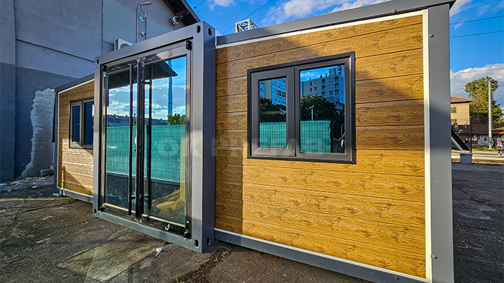 ok prefab project case