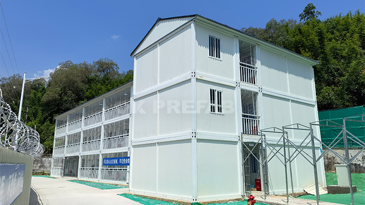 ok prefab project case