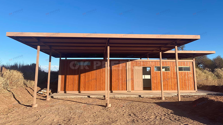 ok prefab project case