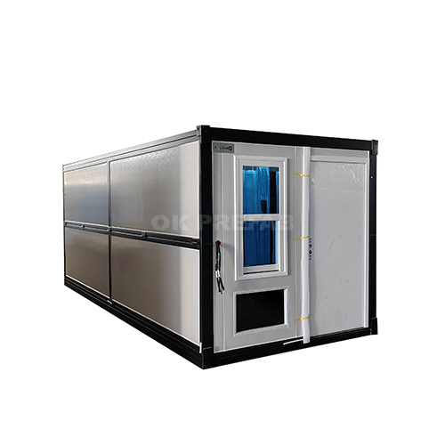 folding container house