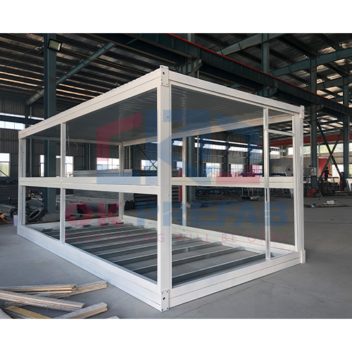 foldable container house