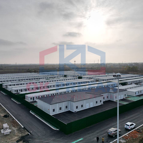 foldable container house