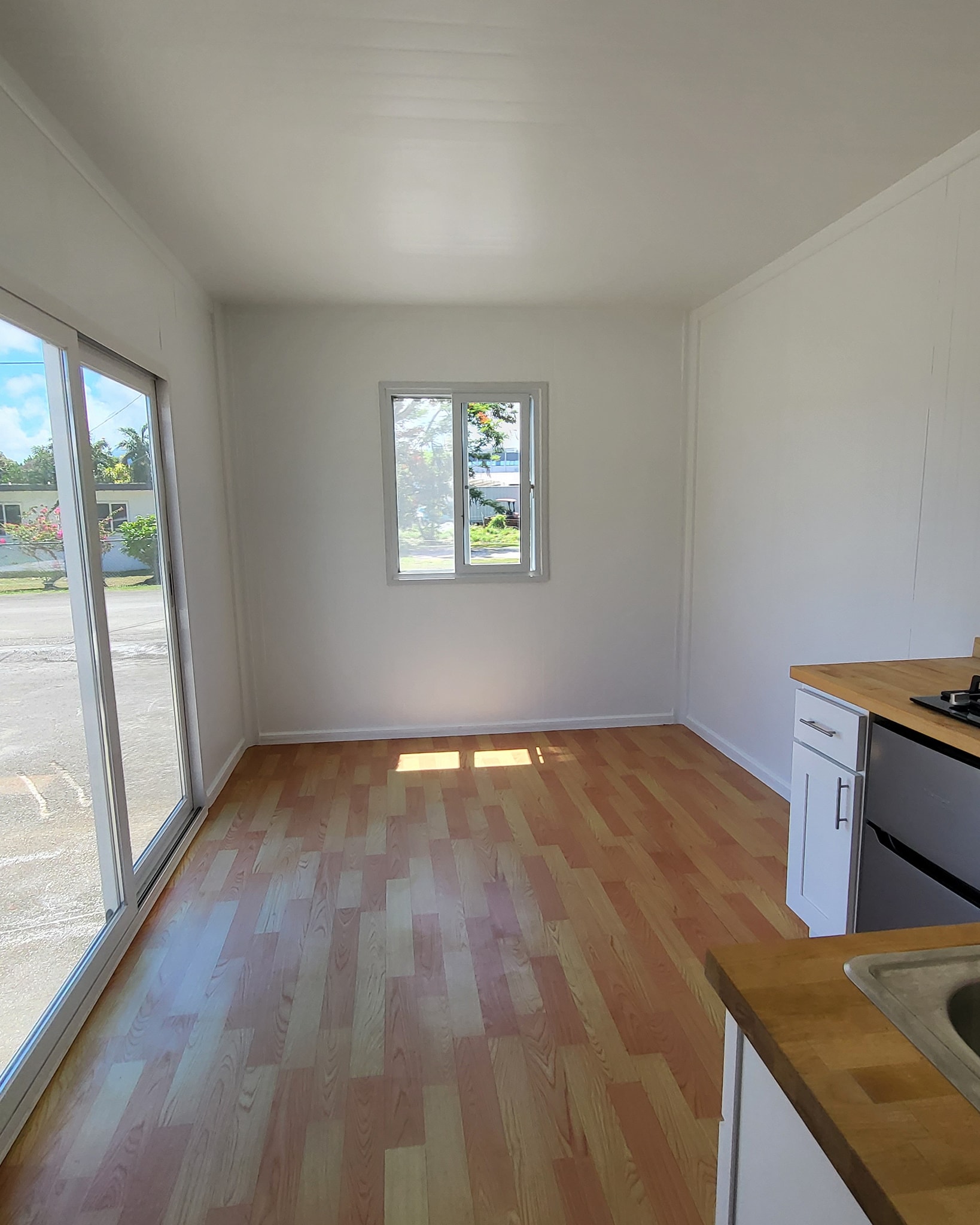 detachable container house
