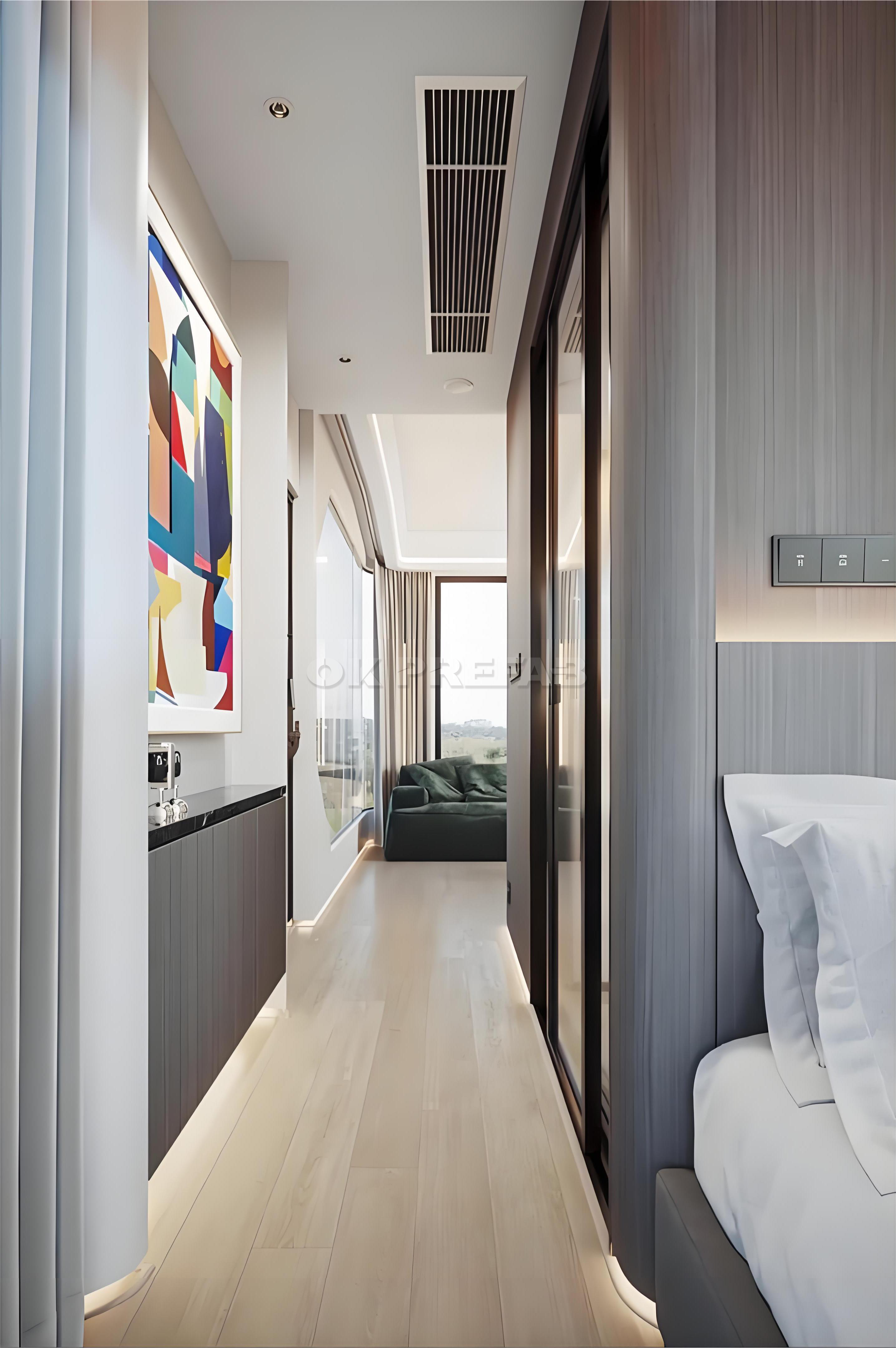 capsule cabin house