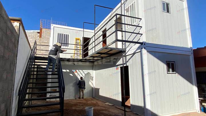 ok prefab project case