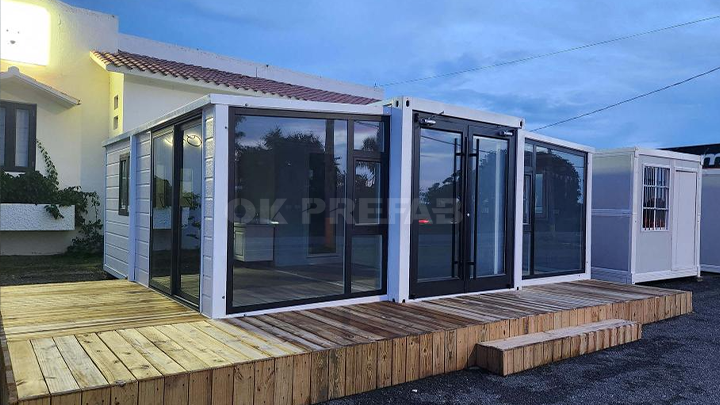 ok prefab project case