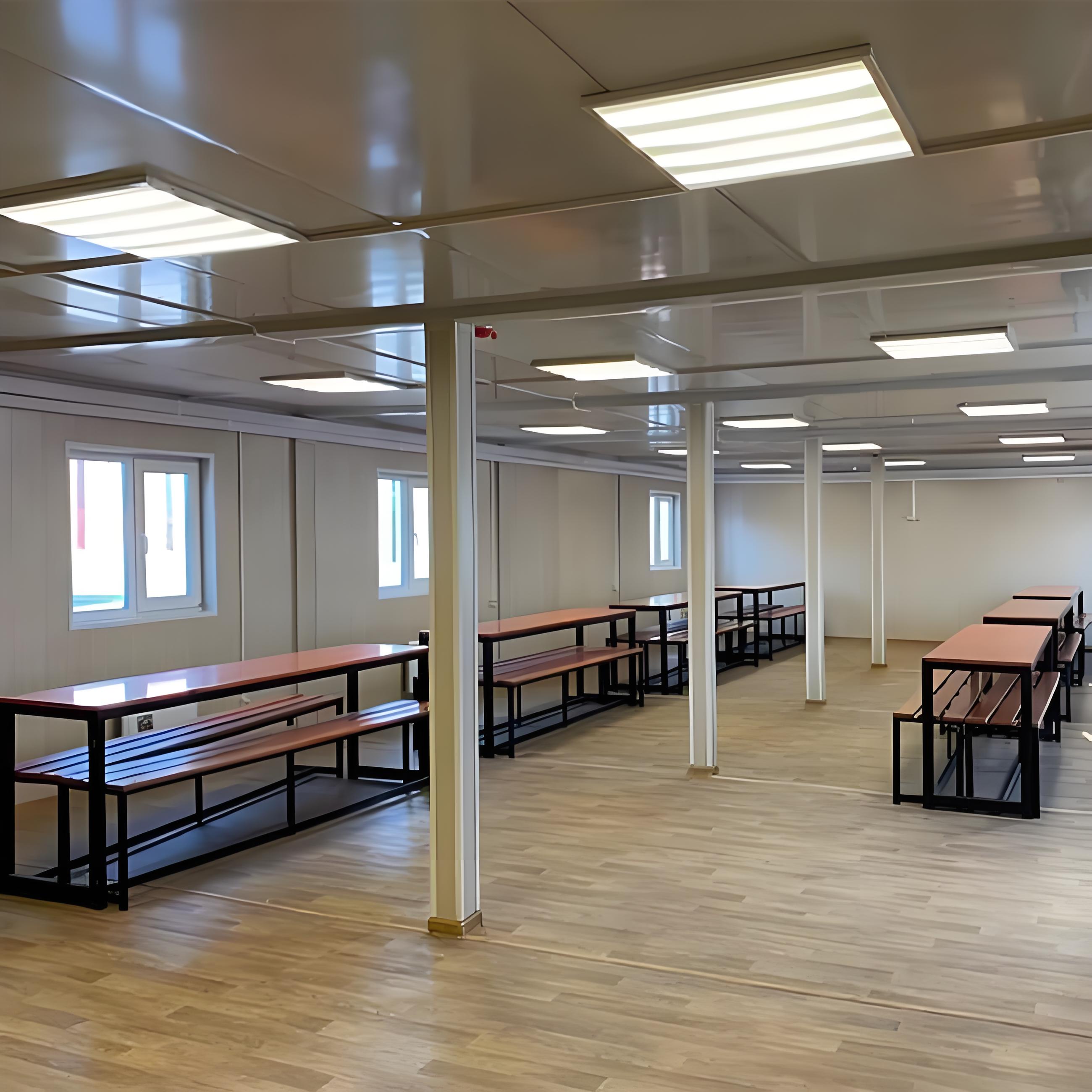 detachable container house