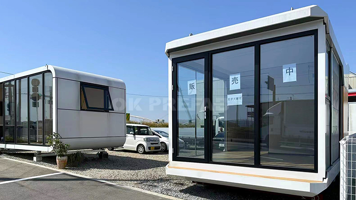 ok prefab project case