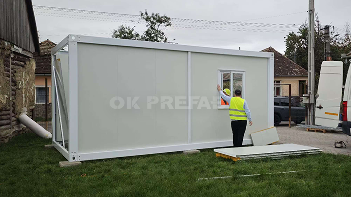 ok prefab project case