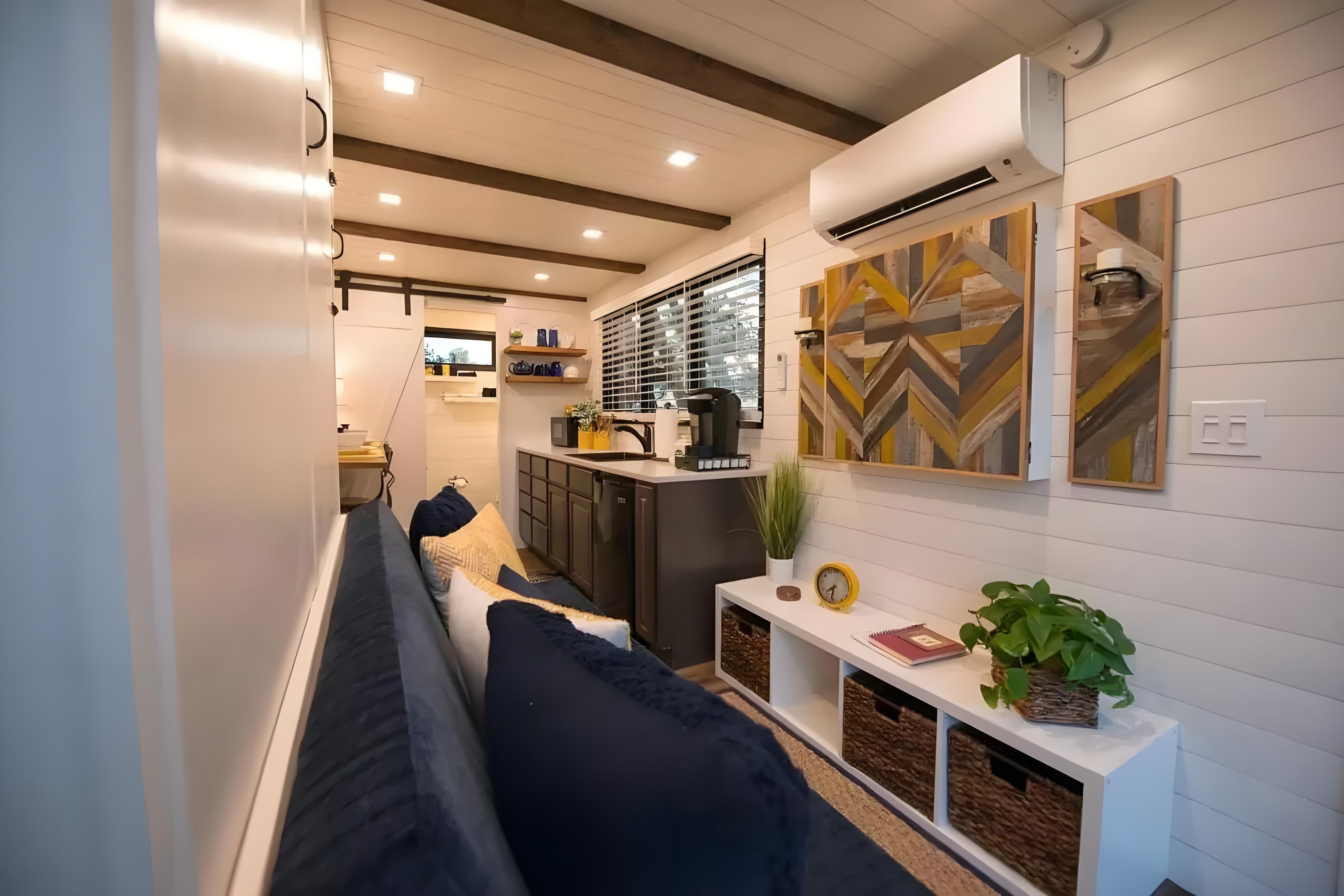 detachable container house