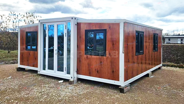ok prefab project case