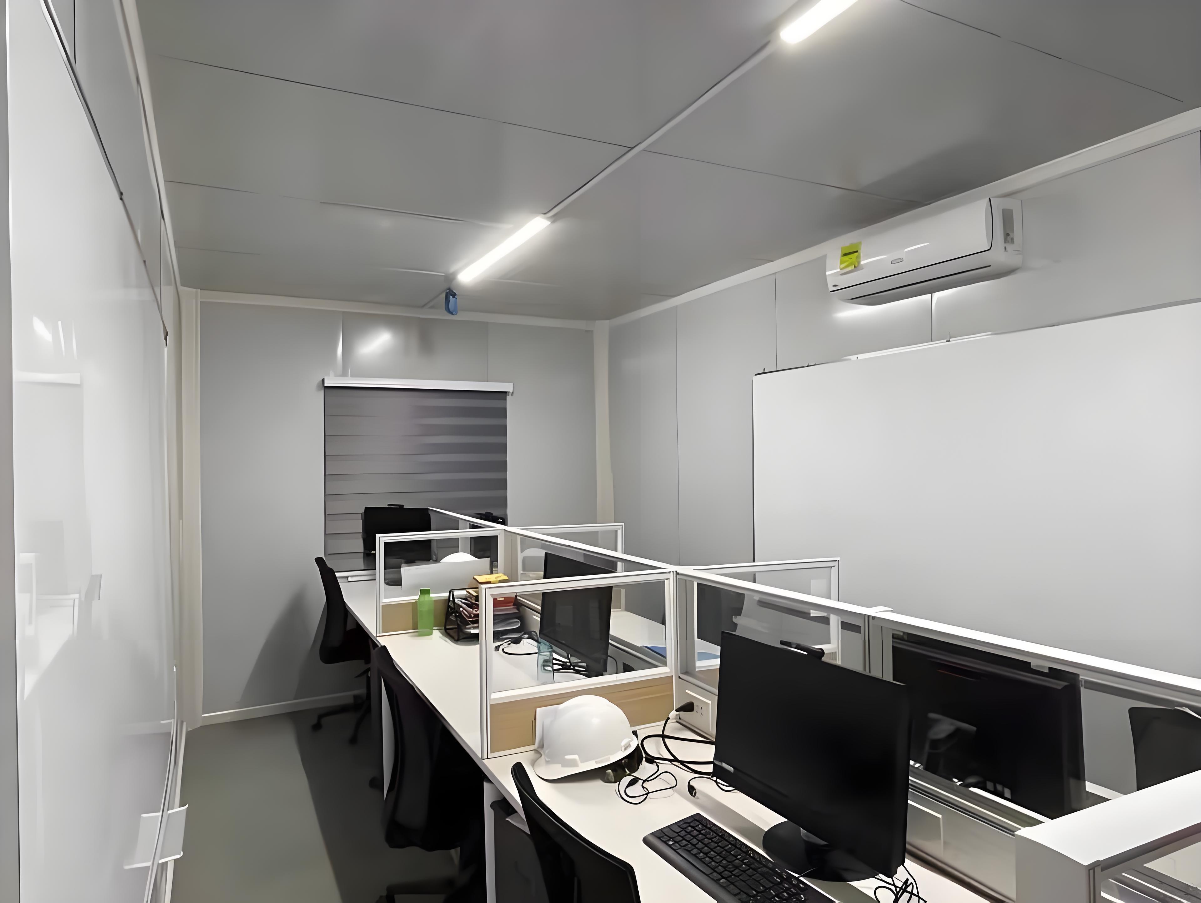detachable container house