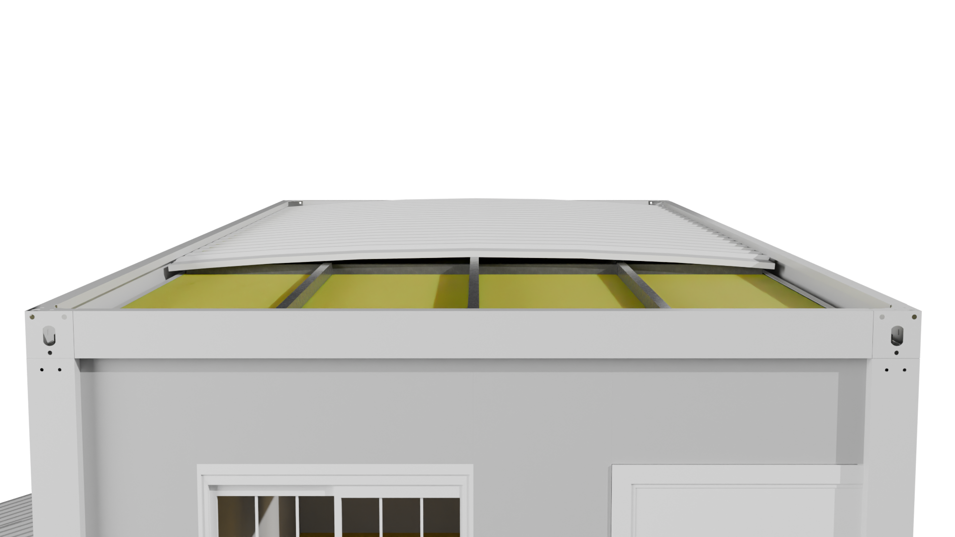 detachable container house