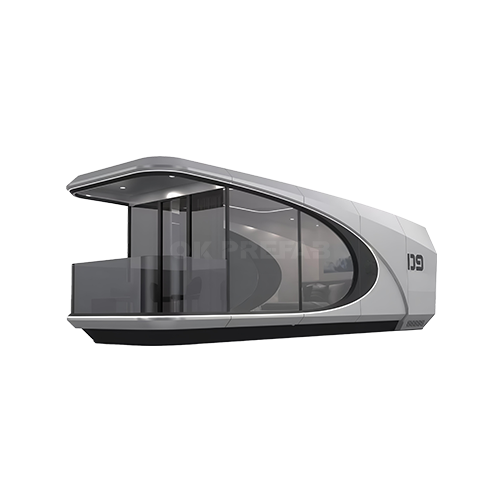 Capsule house