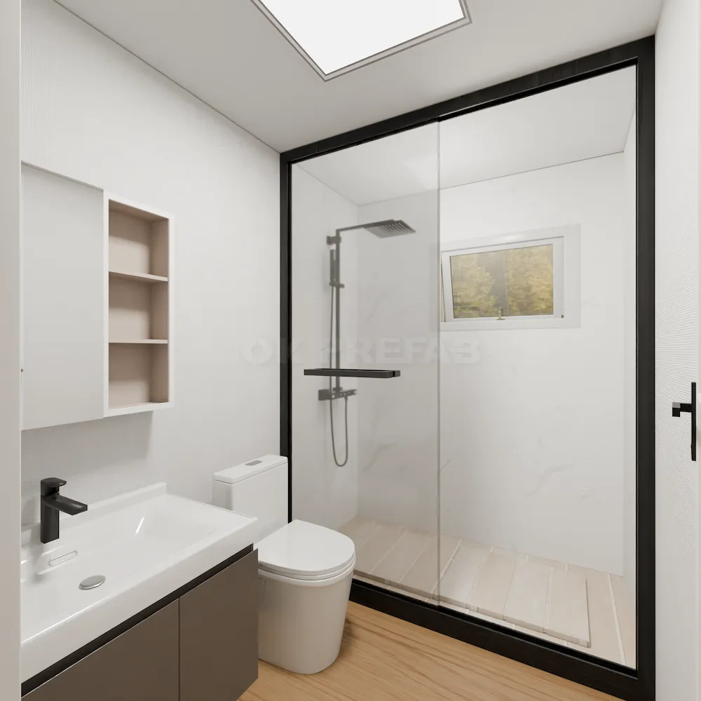 ok prefab project case