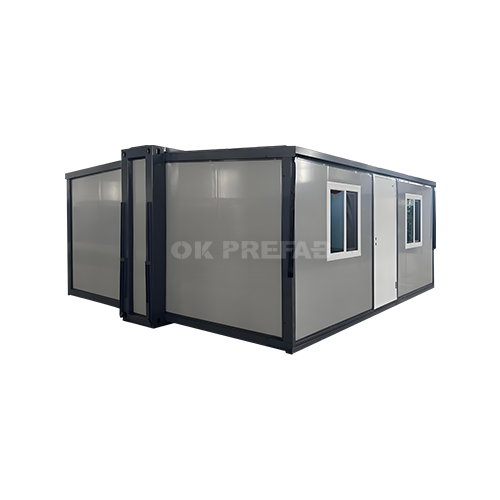 expandable container house