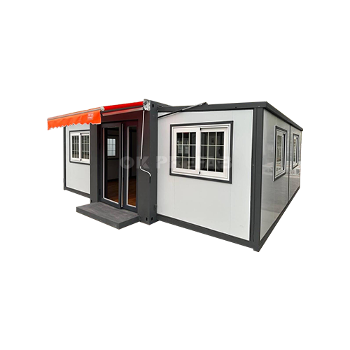 expandable container house