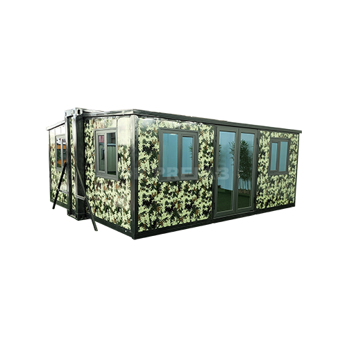 expandable container house