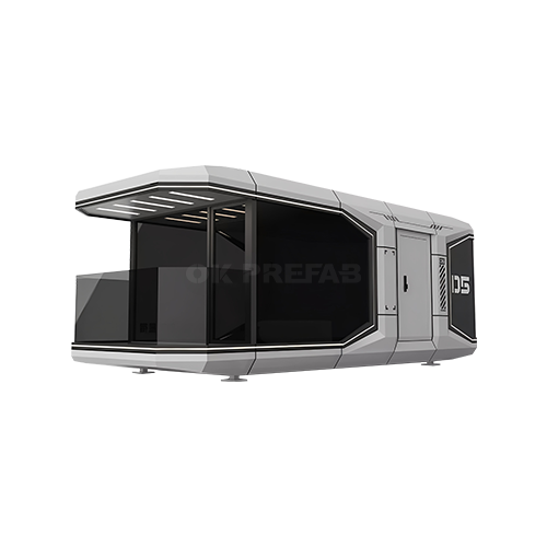 capsule house