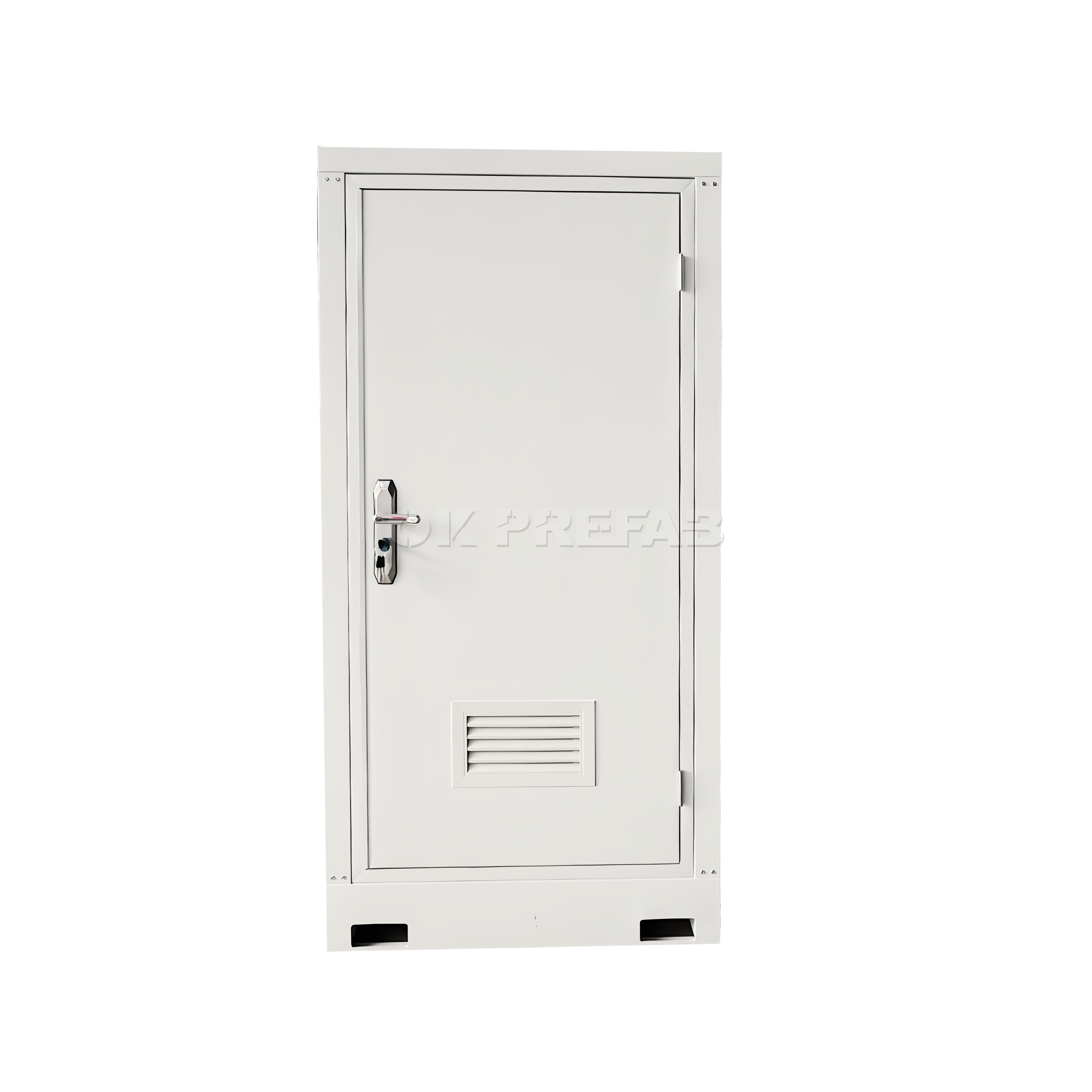 Prefab toilet