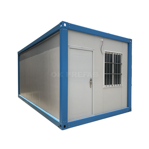 detachable container house