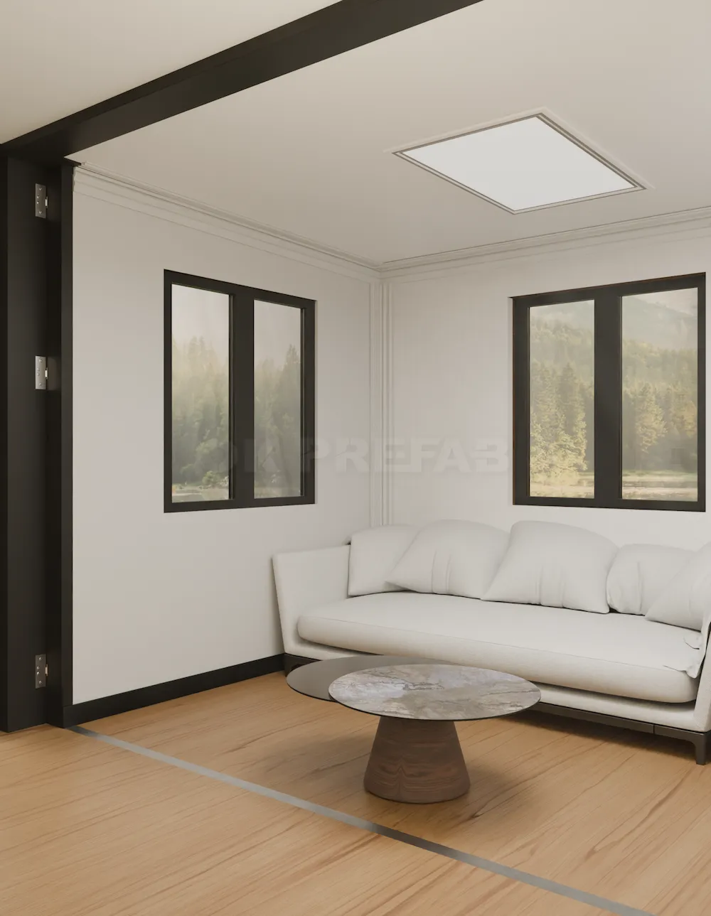 ok prefab project case