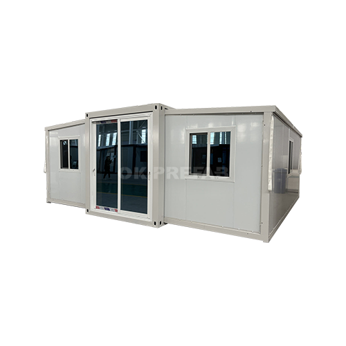 expandable container house