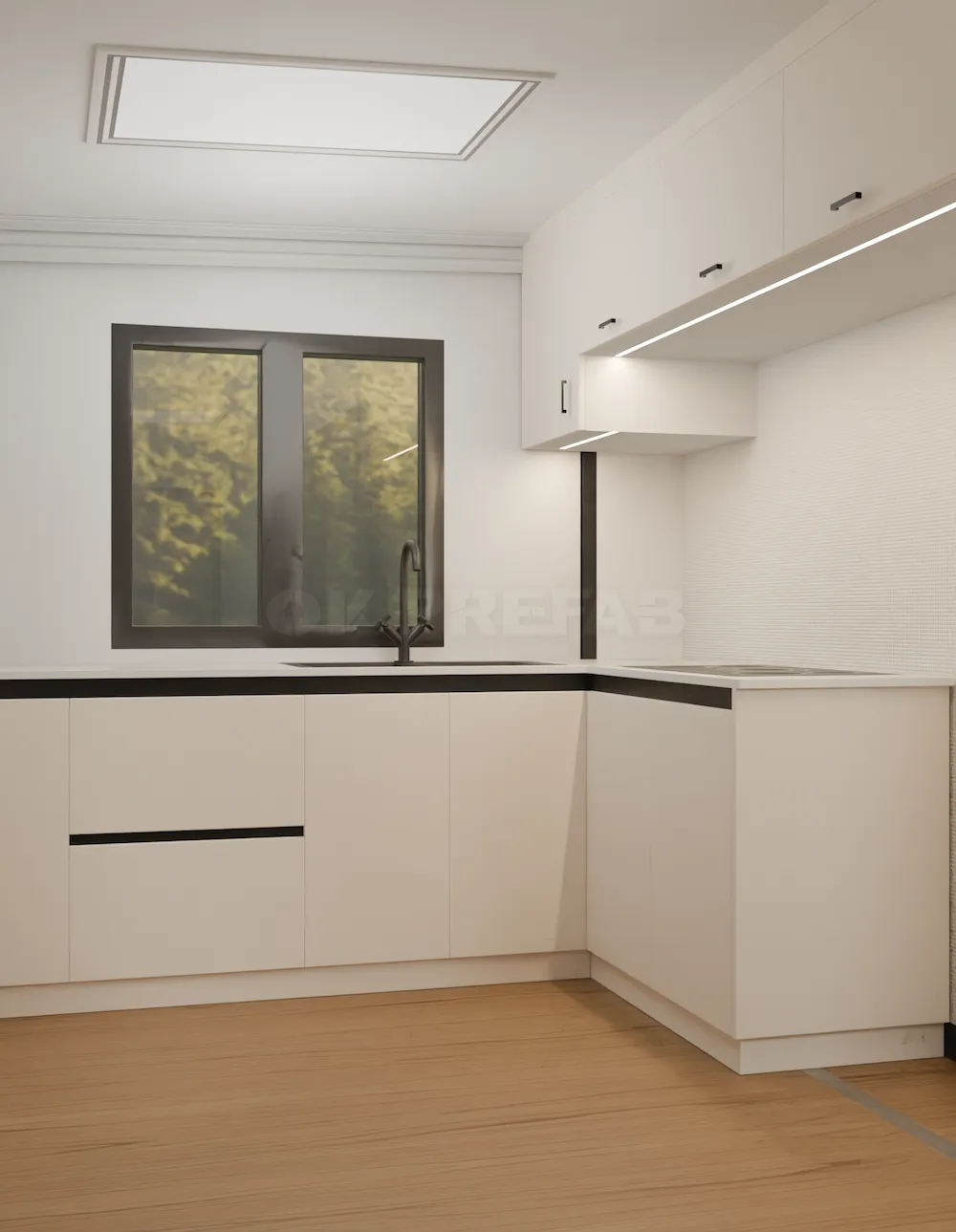 ok prefab project case