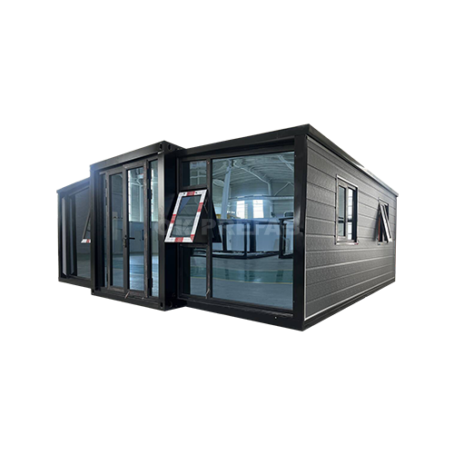expandable container house