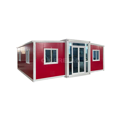 expandable container house