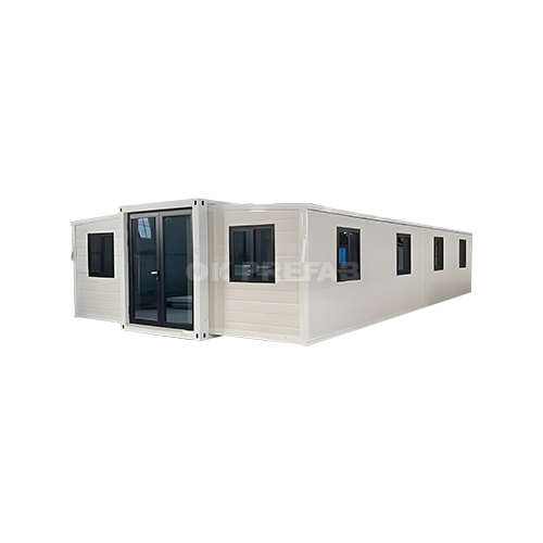 expandable container house