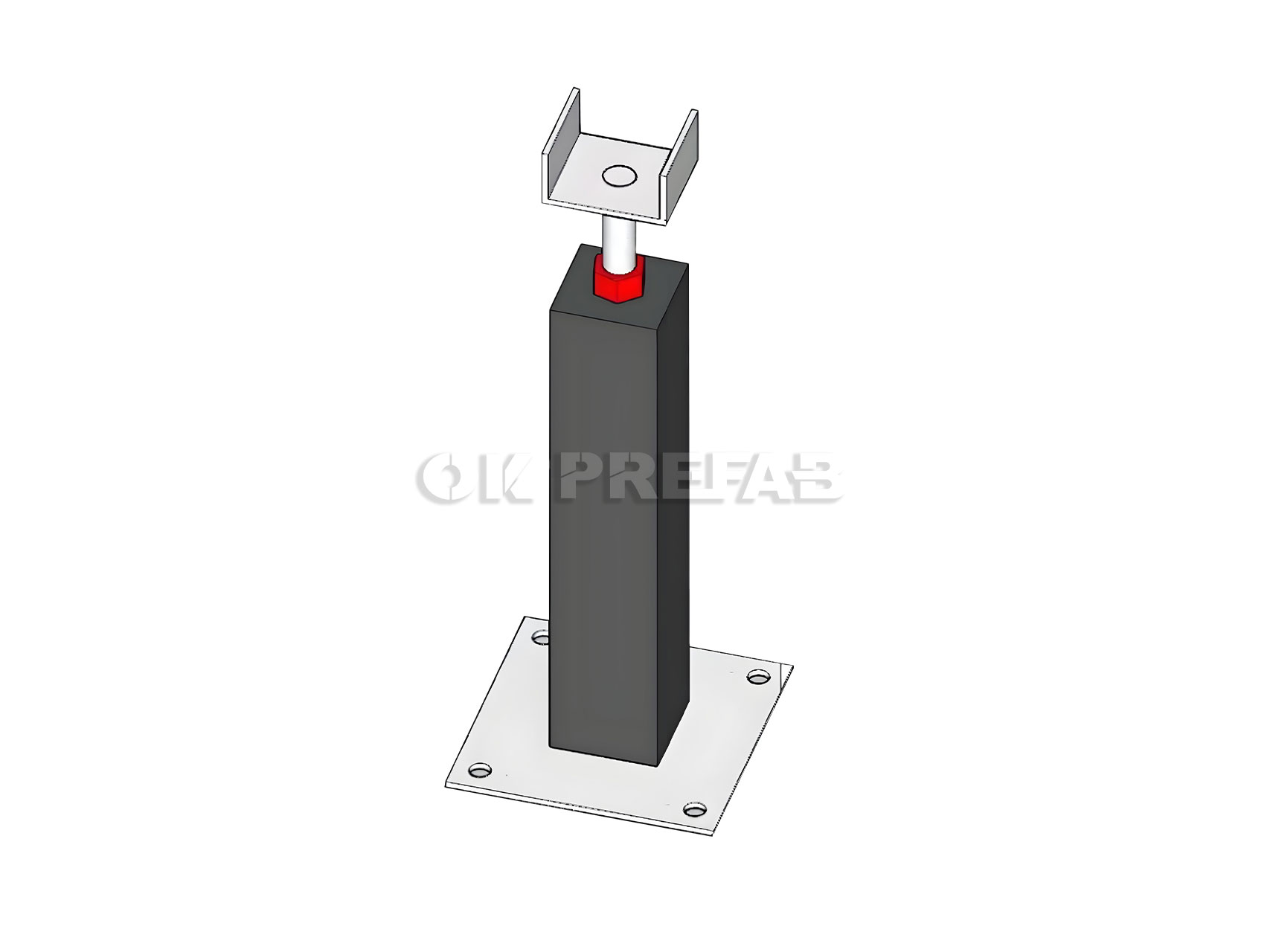 Adjustable-large-support-legs-(400mm-high)