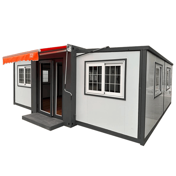 Expandable Container House